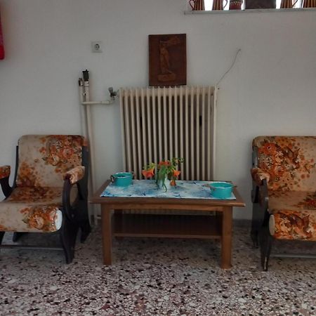 Hotel Kima Kamariotissa Bagian luar foto