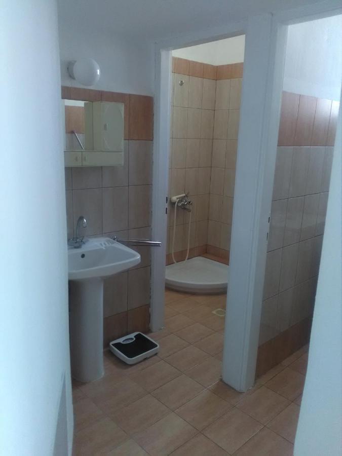 Hotel Kima Kamariotissa Bagian luar foto