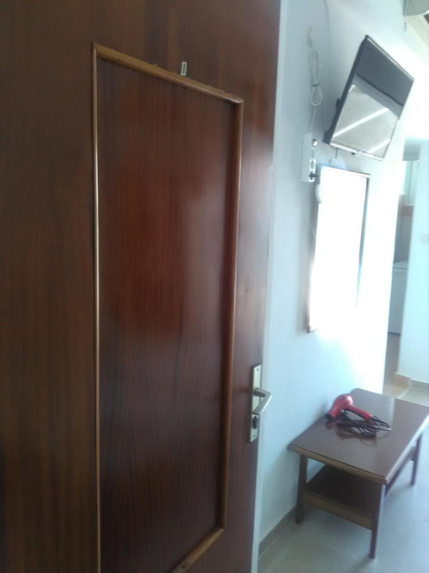 Hotel Kima Kamariotissa Bagian luar foto