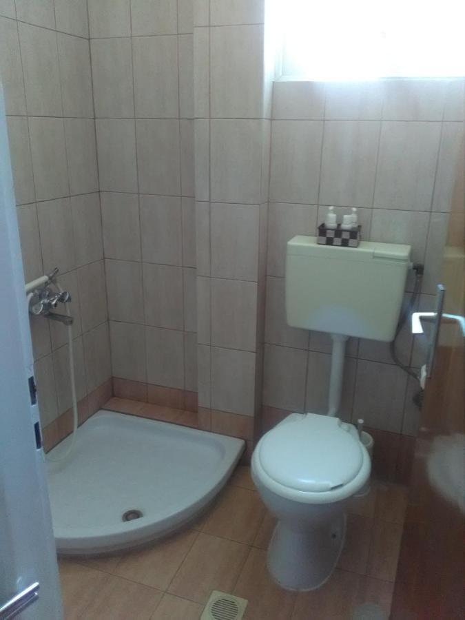 Hotel Kima Kamariotissa Bagian luar foto