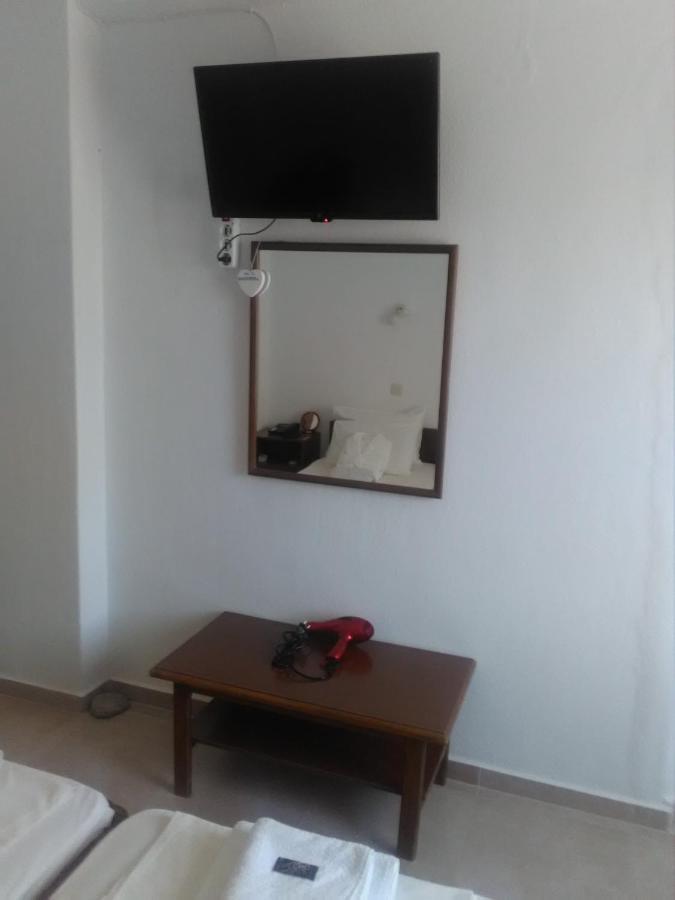 Hotel Kima Kamariotissa Bagian luar foto