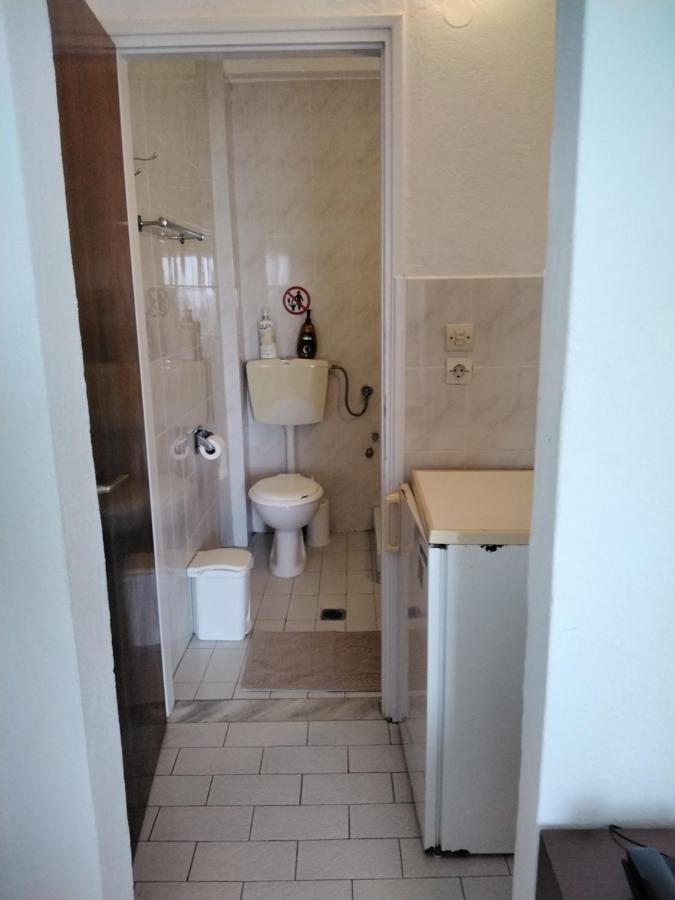Hotel Kima Kamariotissa Bagian luar foto