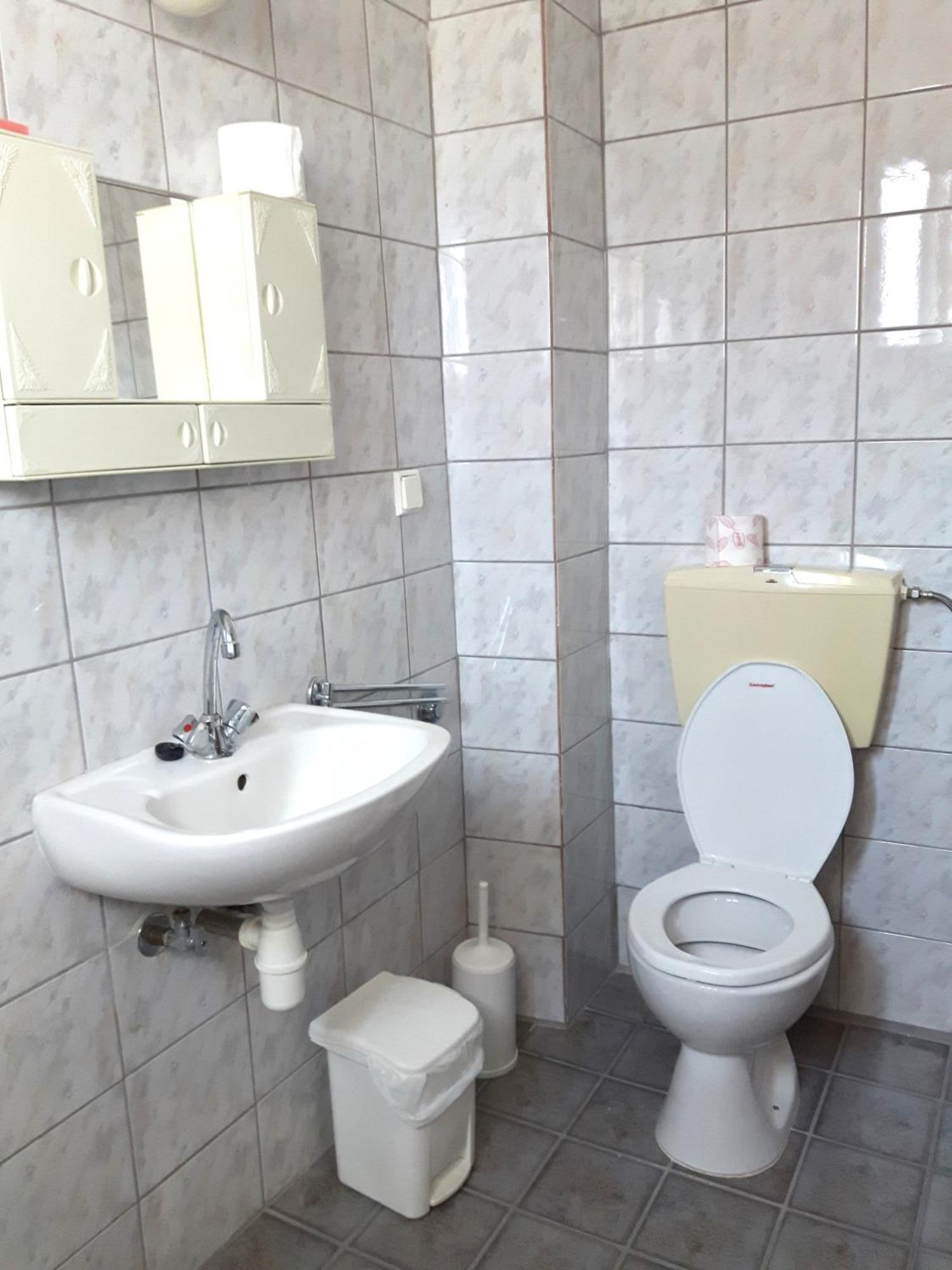 Hotel Kima Kamariotissa Bagian luar foto