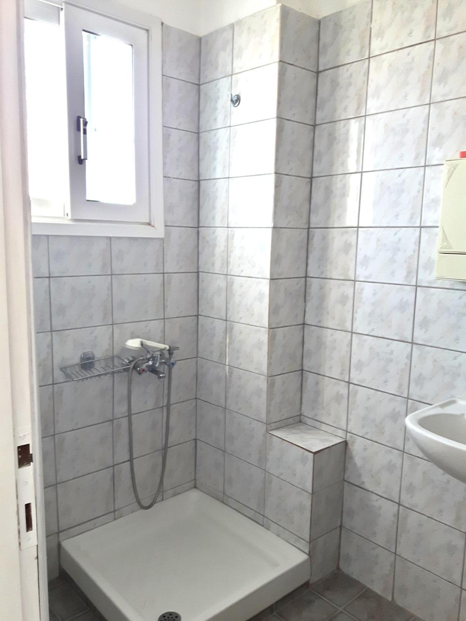 Hotel Kima Kamariotissa Bagian luar foto