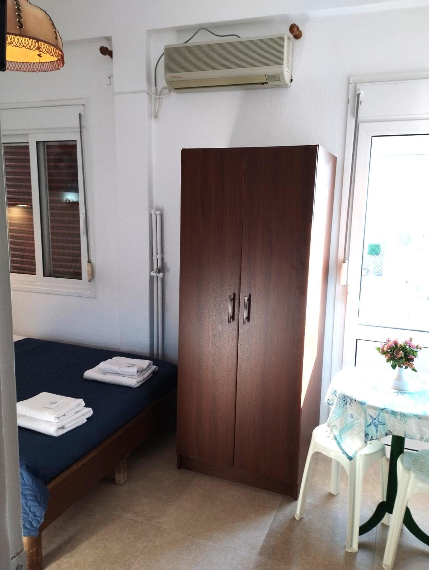 Hotel Kima Kamariotissa Bagian luar foto