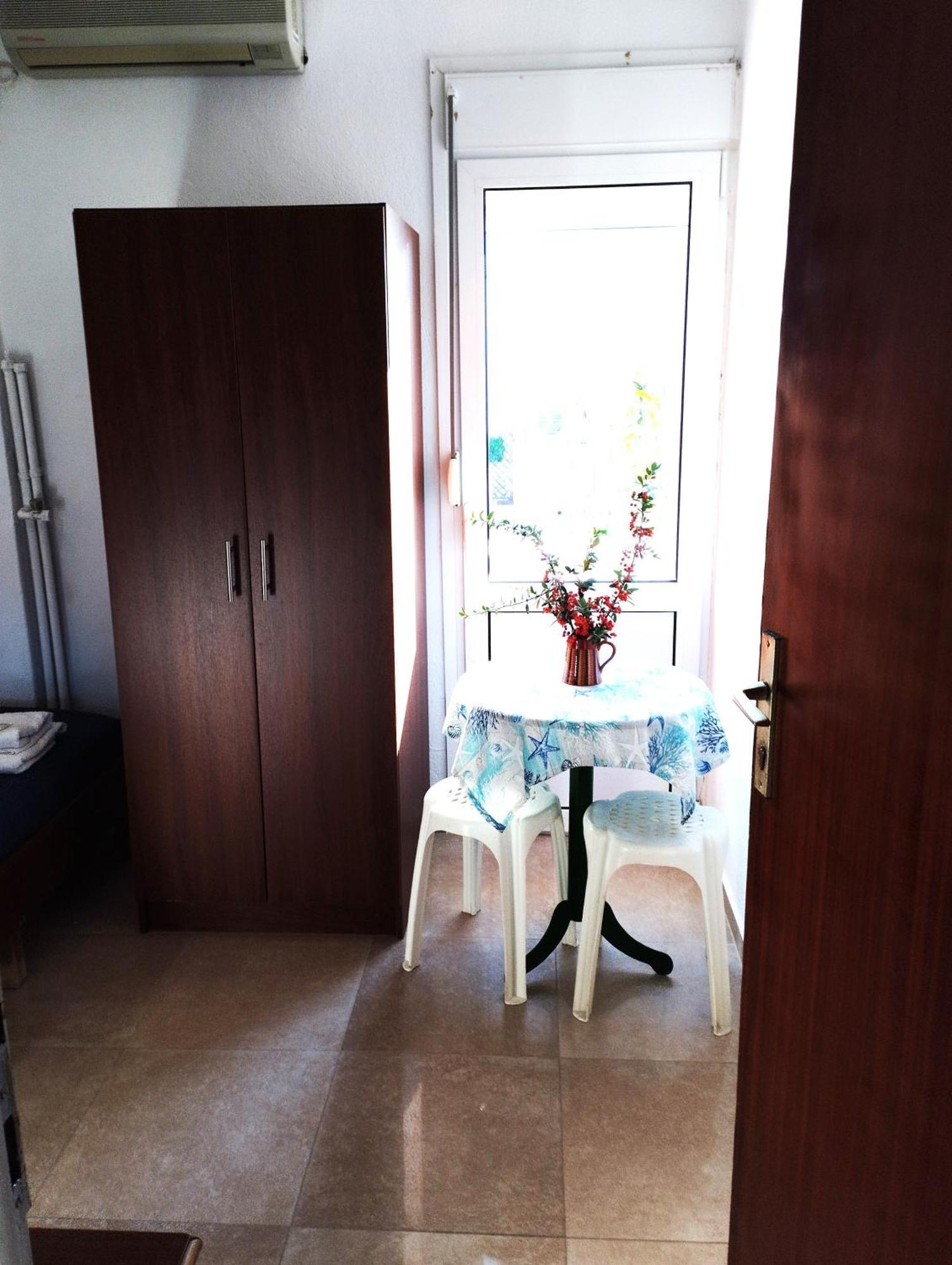 Hotel Kima Kamariotissa Bagian luar foto