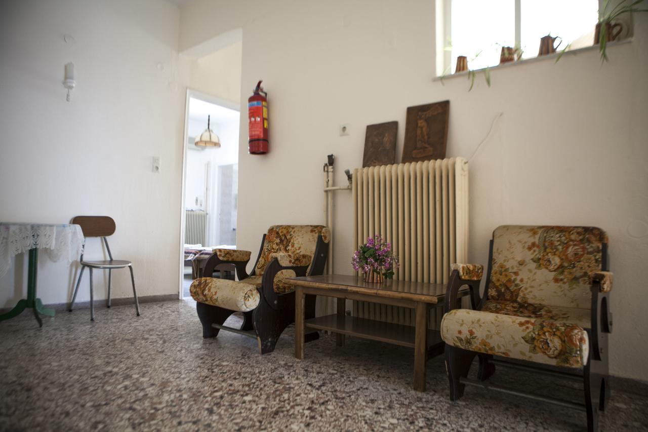 Hotel Kima Kamariotissa Bagian luar foto