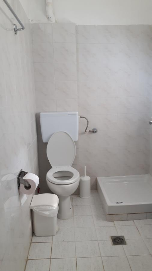 Hotel Kima Kamariotissa Bagian luar foto