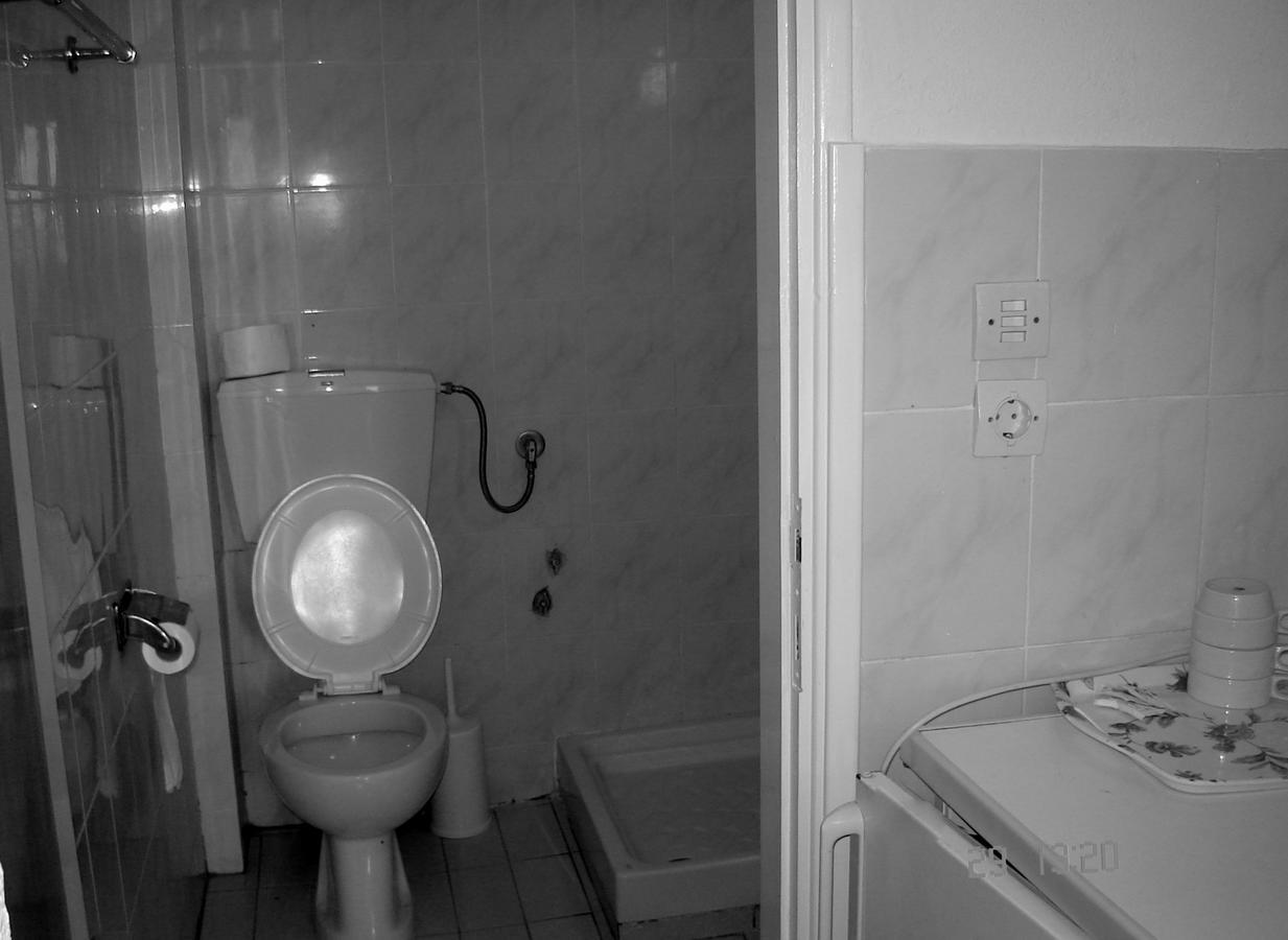 Hotel Kima Kamariotissa Bagian luar foto