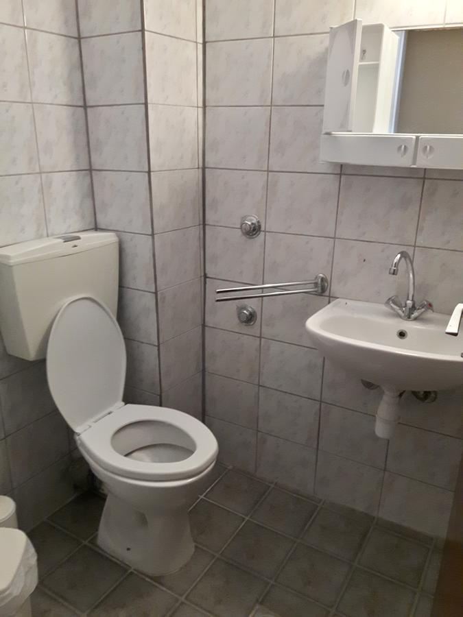 Hotel Kima Kamariotissa Bagian luar foto