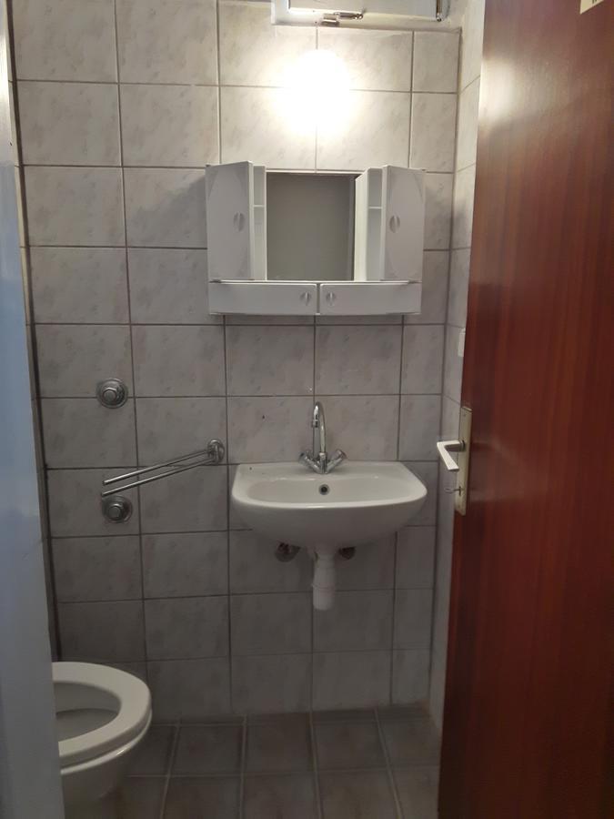 Hotel Kima Kamariotissa Bagian luar foto